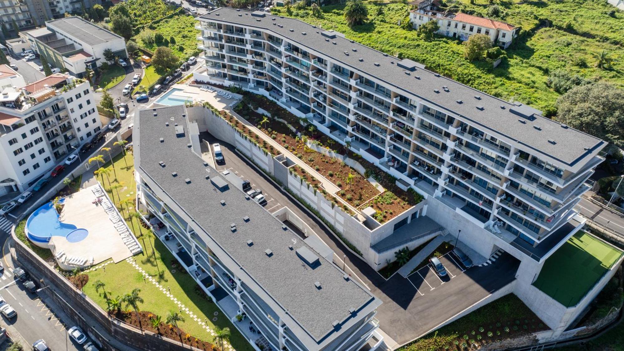 The Prince Apartment Funchal  Exterior foto